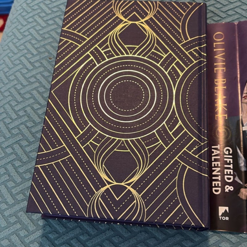 Gifted and Talented (Fairyloot)