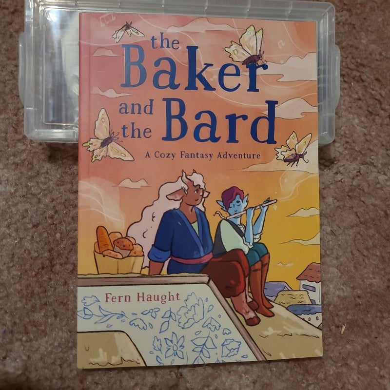 The Baker and the Bard