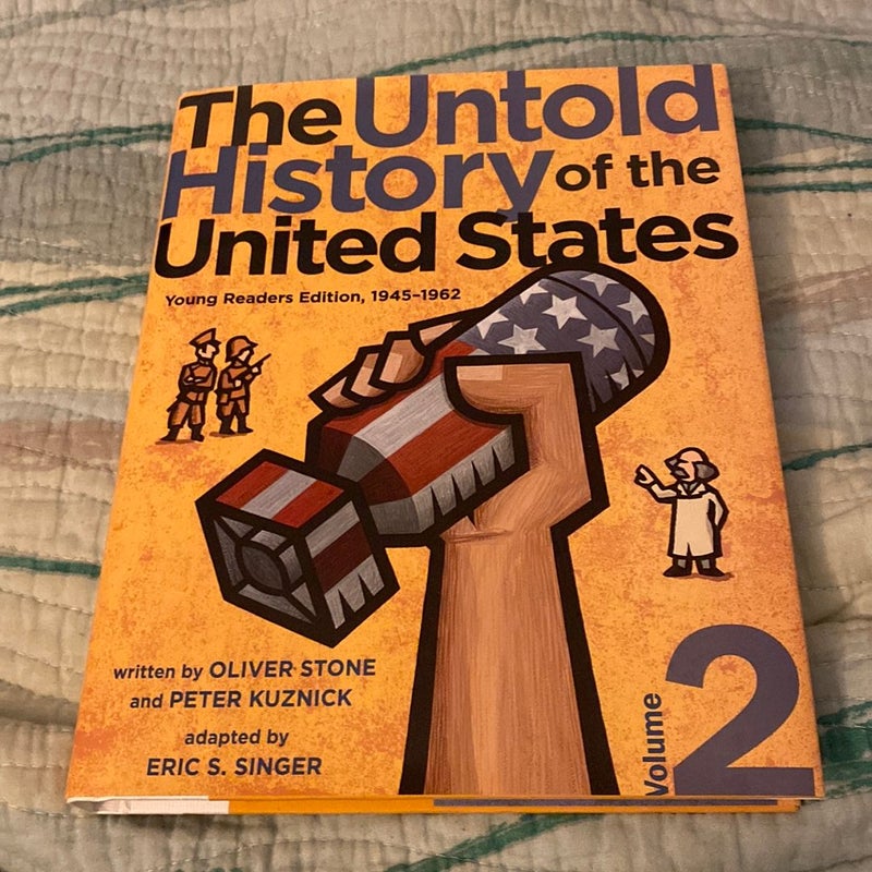 The Untold History of the United States, Volume 2