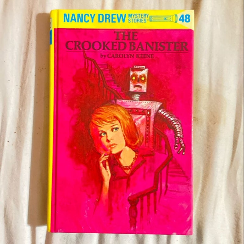 Nancy Drew 48: the Crooked Banister