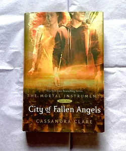 City of Fallen Angels