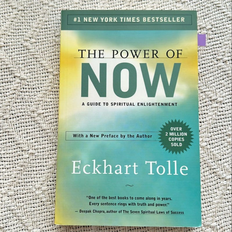 The Power of Now