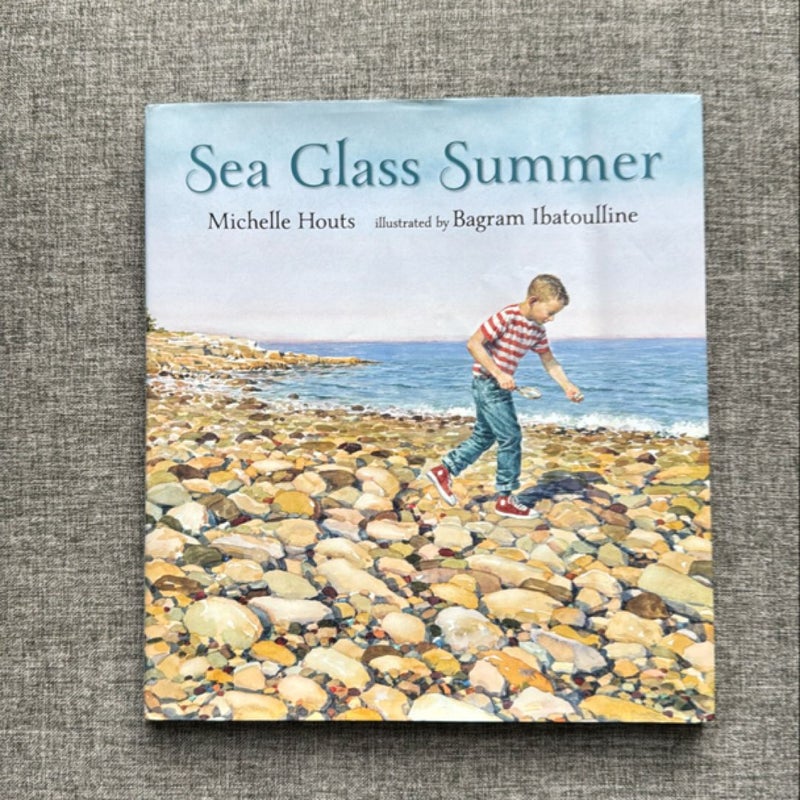 Sea Glass Summer