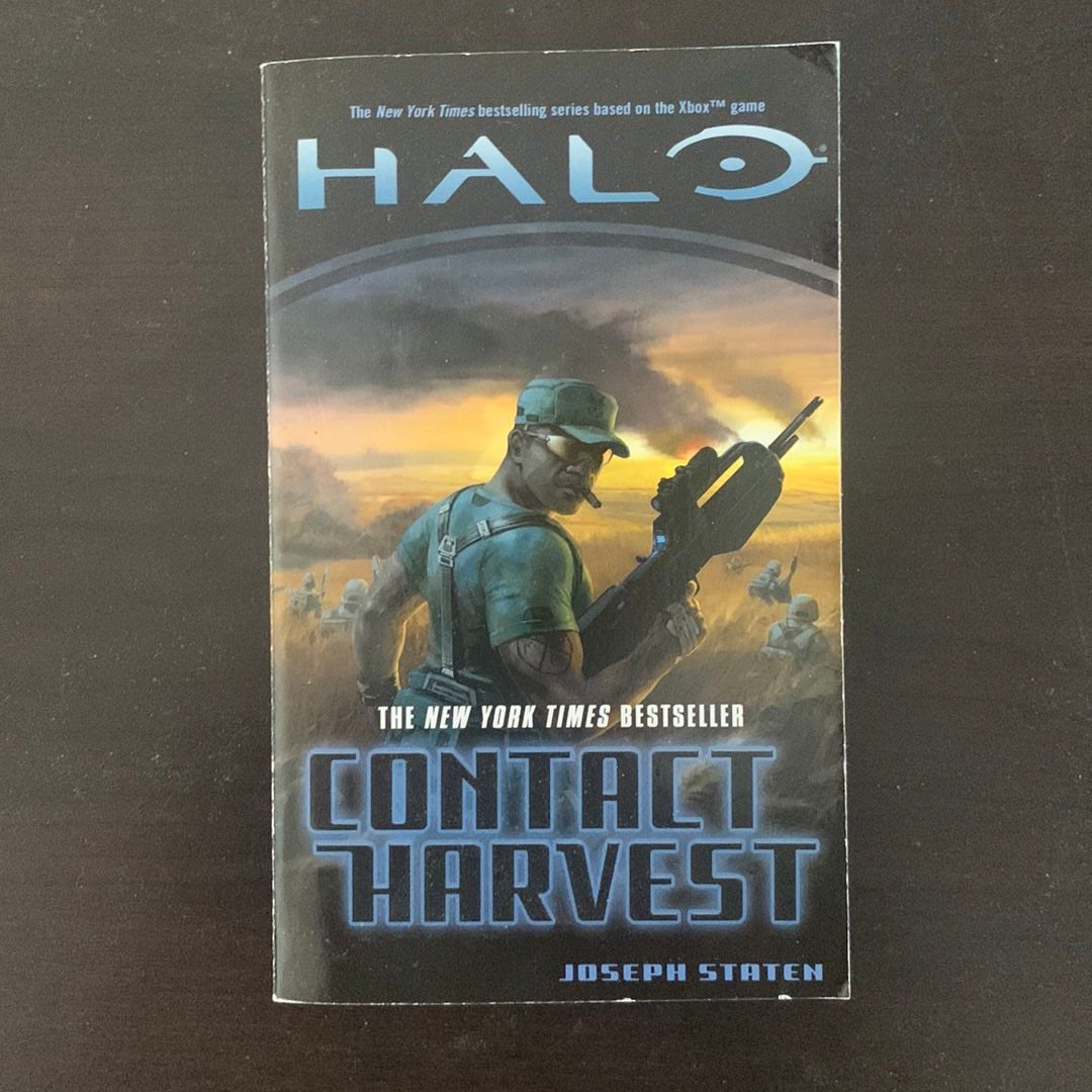 Halo: Contact Harvest