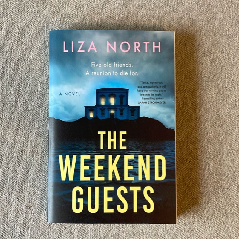 The Weekend Guests