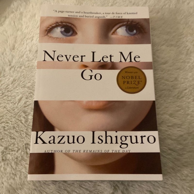 Never Let Me Go