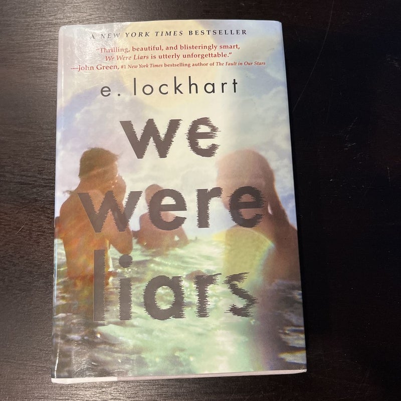 We Were Liars