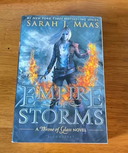 Empire of Storms - OOP Paperback