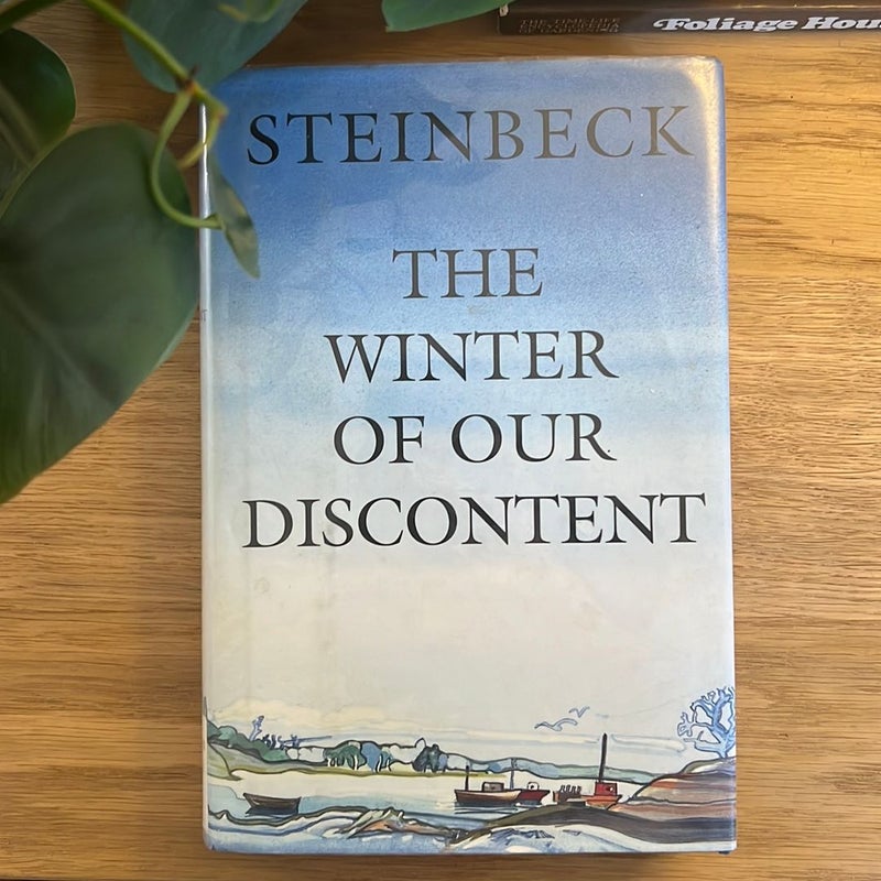 The Winter of Our Discontent 