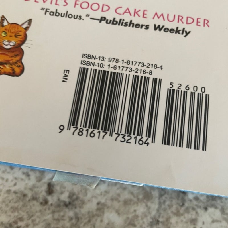 Wedding Cake Murder