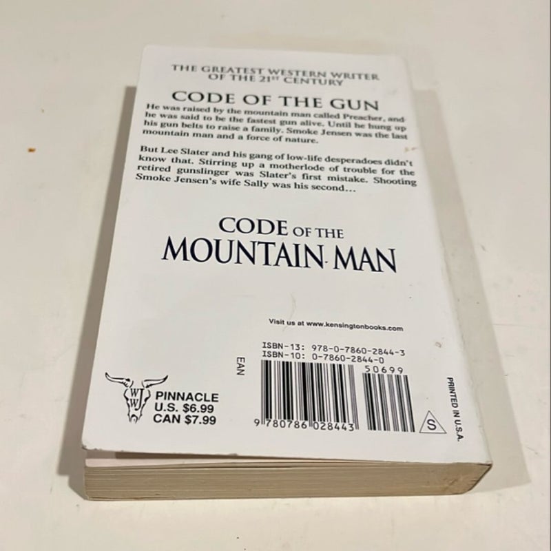 Code of the Mountain Man