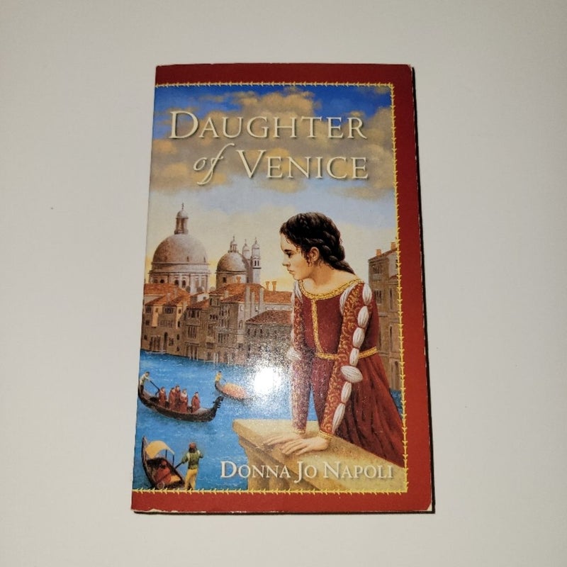 Daughter of Venice 