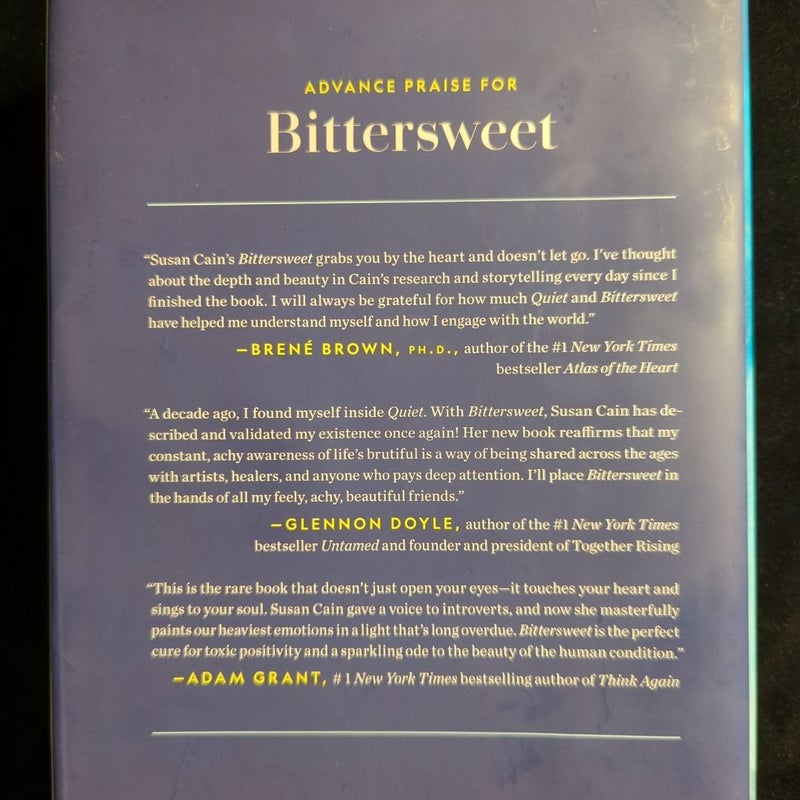 Bittersweet