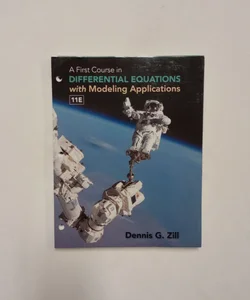 A First Course in Differential Equations with Modeling Applications, Loose-Leaf Version
