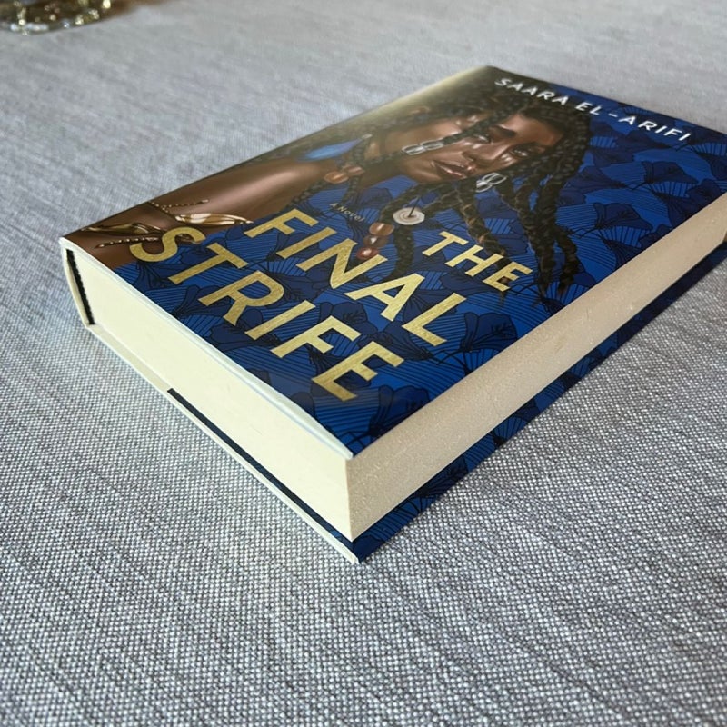 The Final Strife (FIRST EDITION)