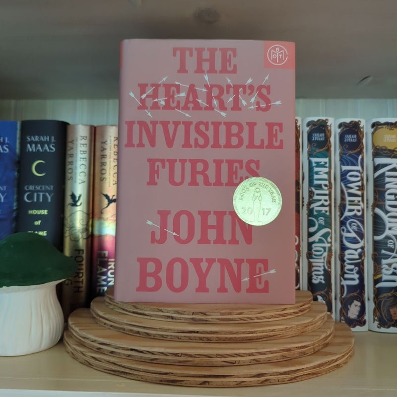 The Heart's Invisible Furies