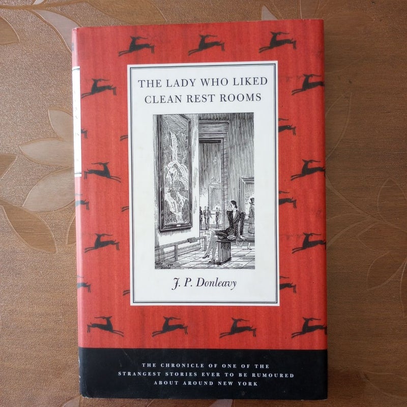 The Lady Who Liked Clean Rest Rooms