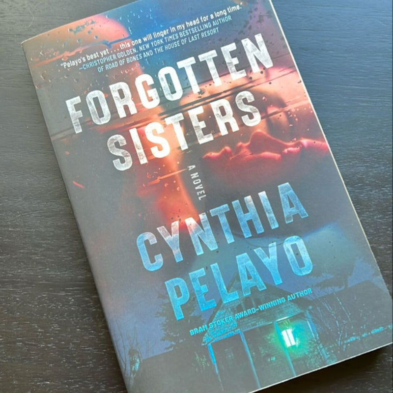 Forgotten Sisters (signed) 