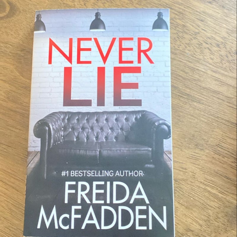 Never Lie
