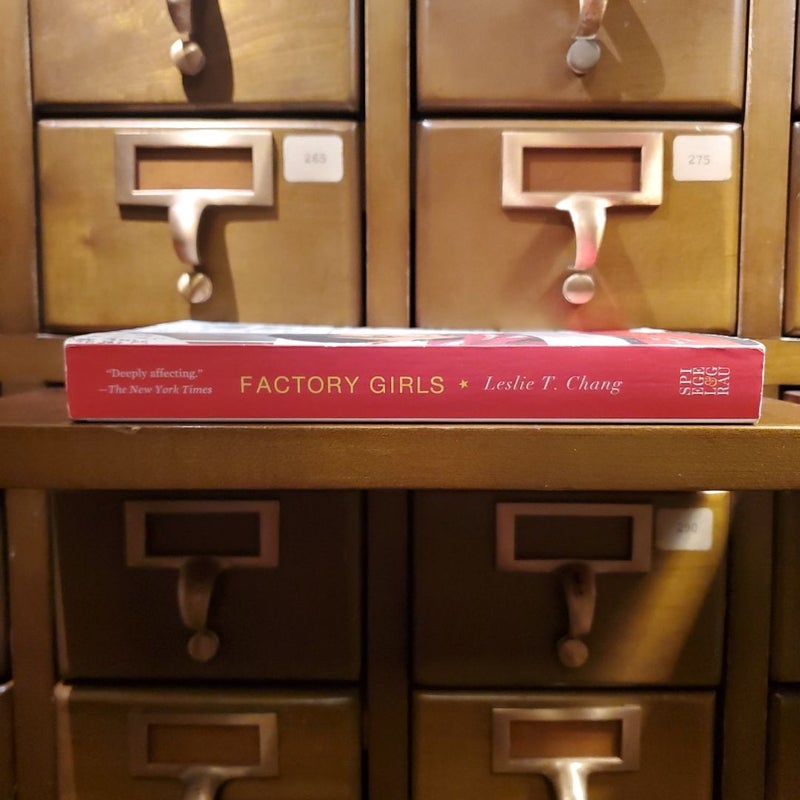 Factory Girls