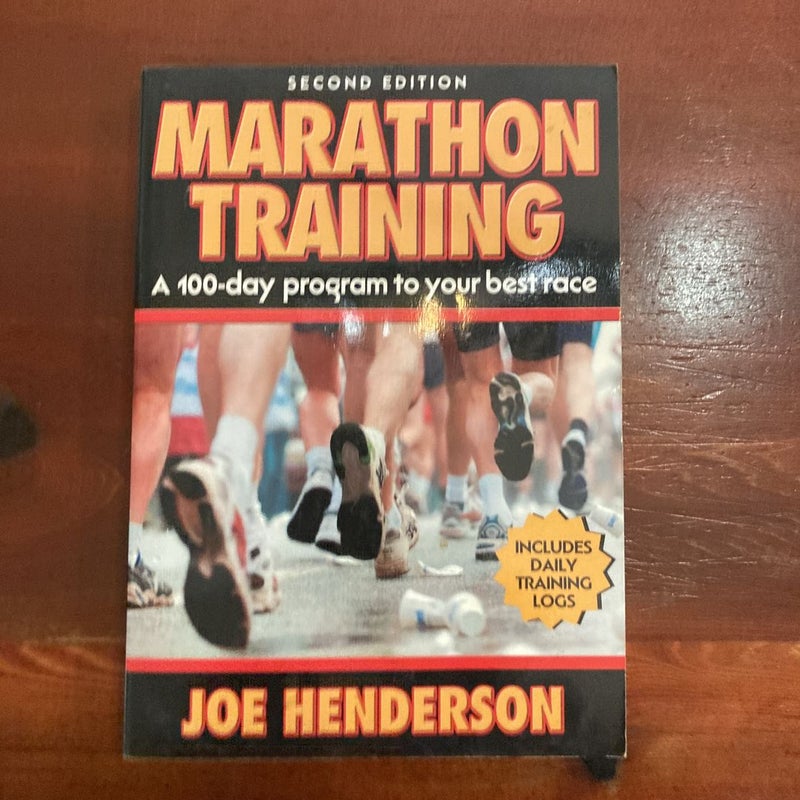 Marathon Training