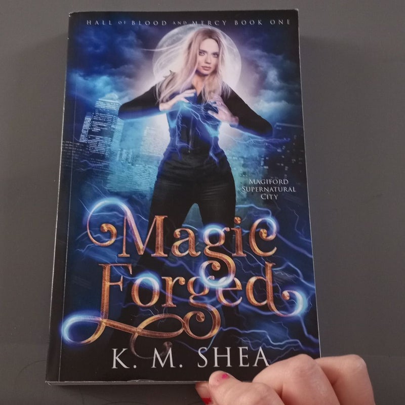 Magic Forged