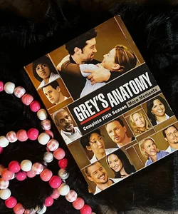 Greys Anatomy Season Five