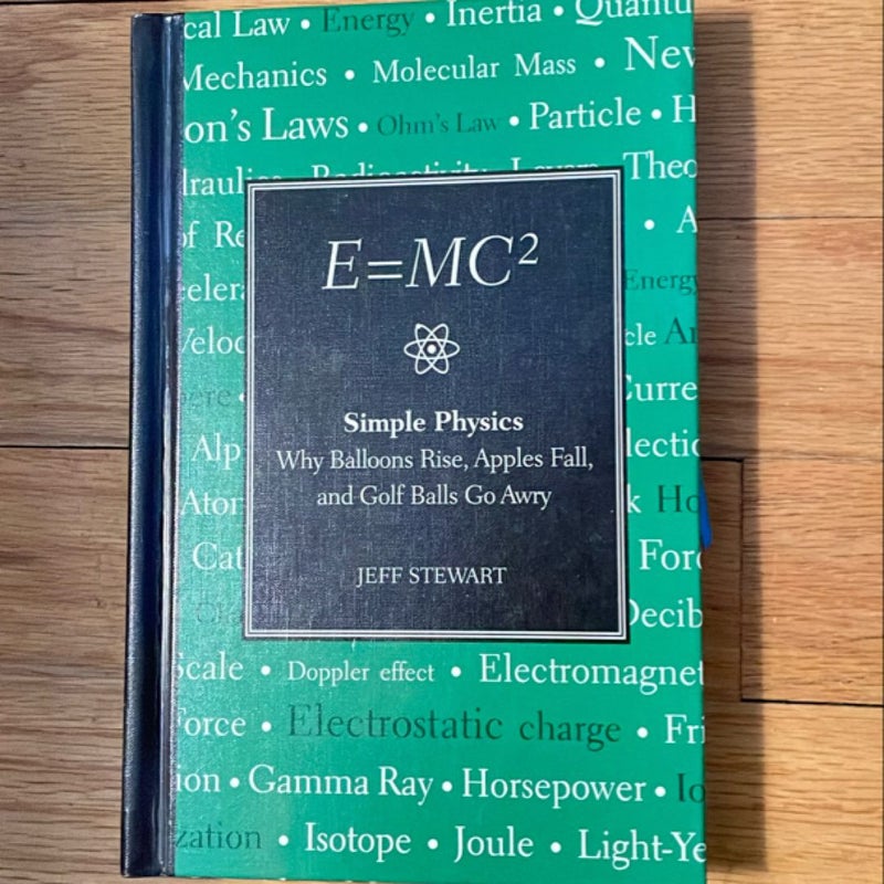 E=Mc2