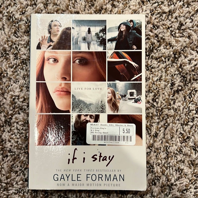 If I Stay