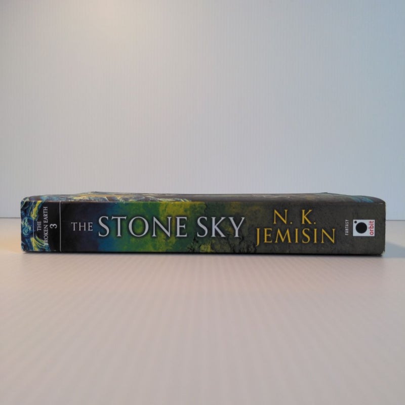 The Stone Sky