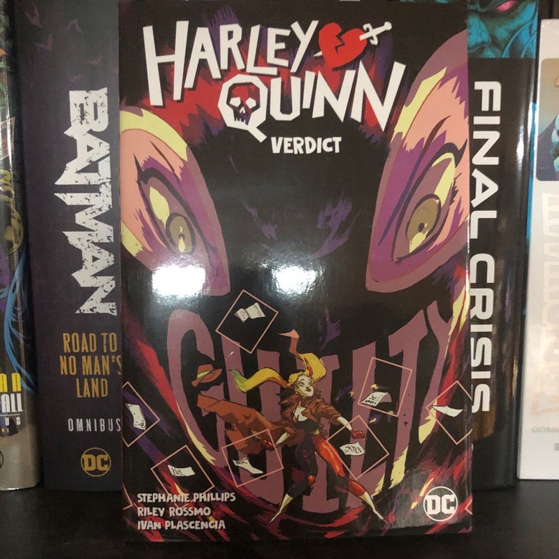 Harley Quinn Vol. 3