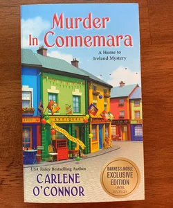 Murder in Connemara 