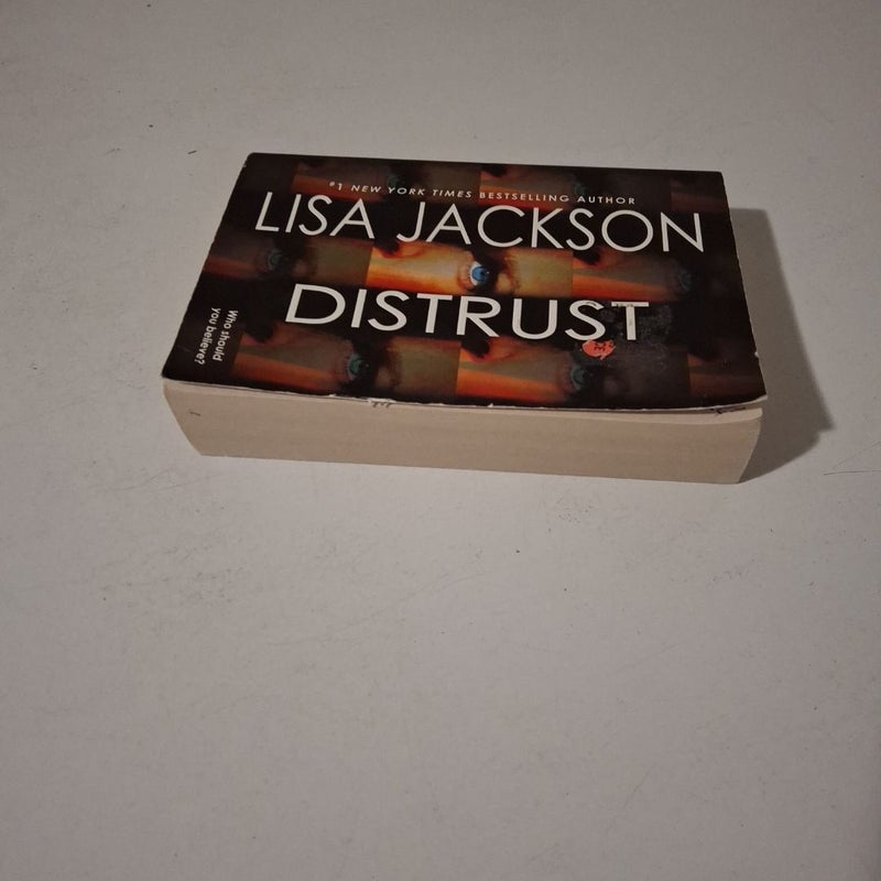 Distrust