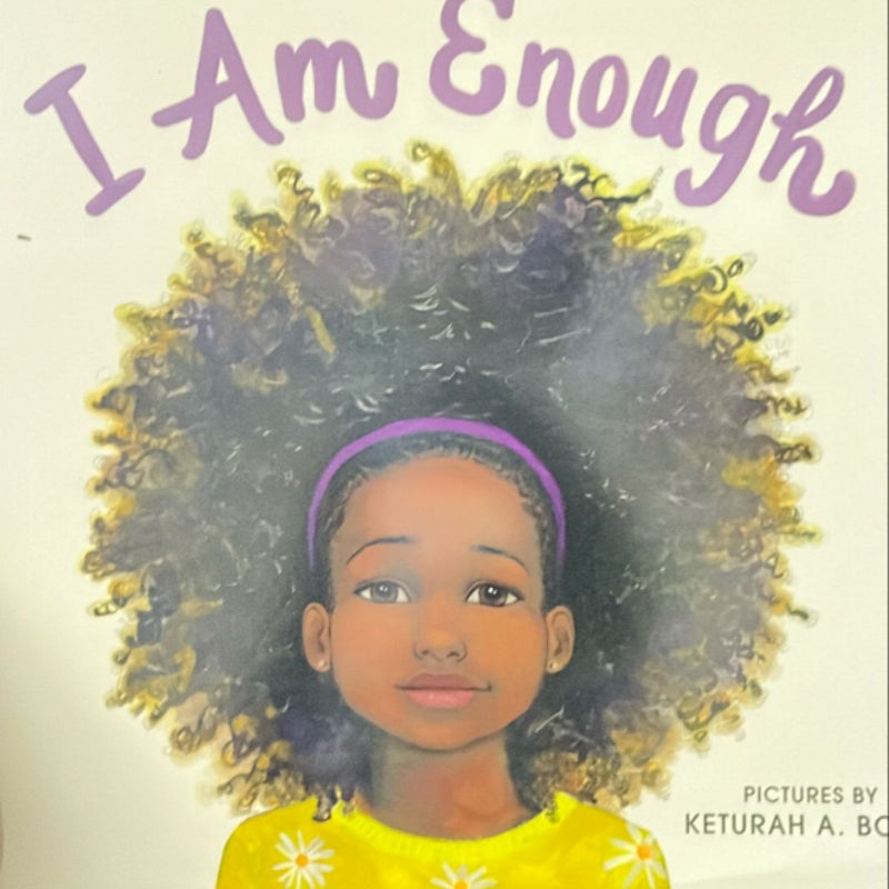 I Am Enough