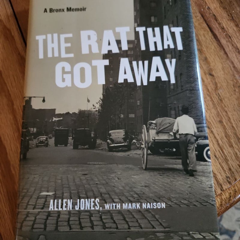 The Rat That Got Away