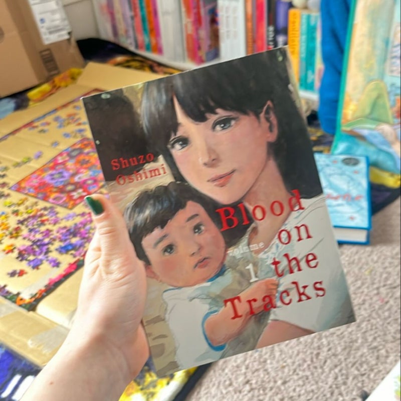 Blood on the Tracks, Volume 1