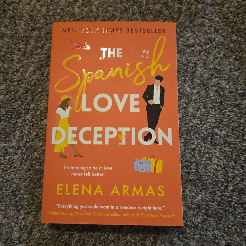 The Spanish Love Deception