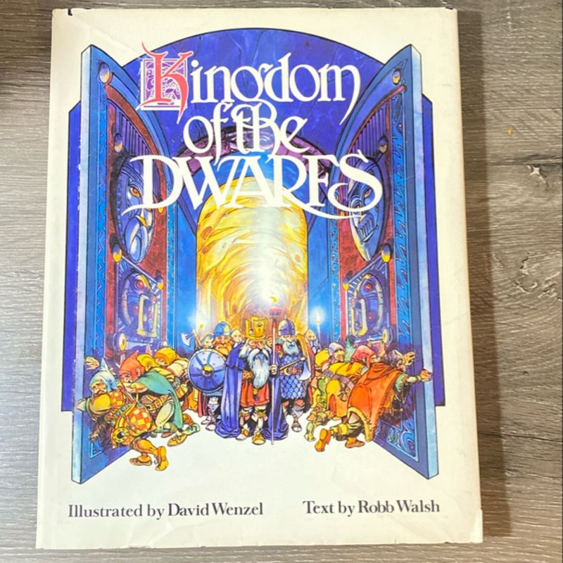 Kingdom of the Dwarfs