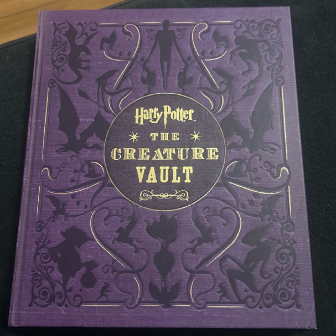 Harry Potter: the Creature Vault