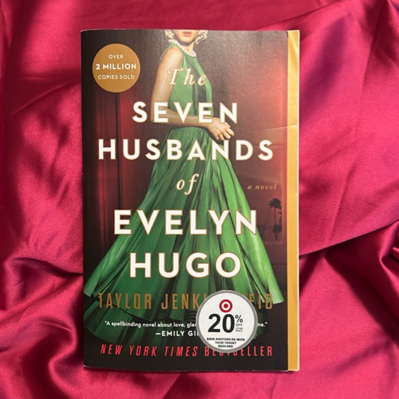 The Seven Husbands of Evelyn Hugo