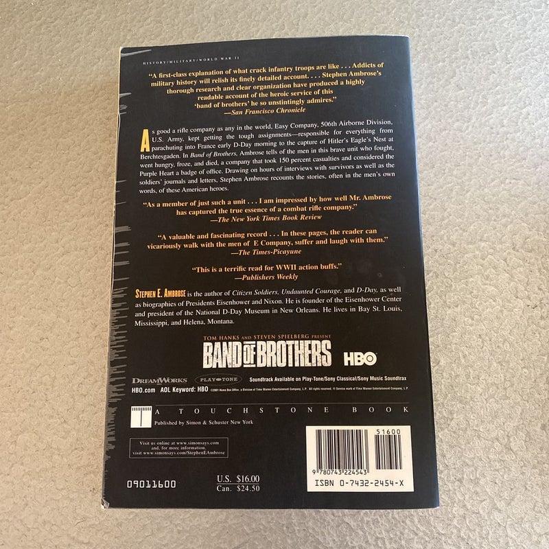 Band of Brothers