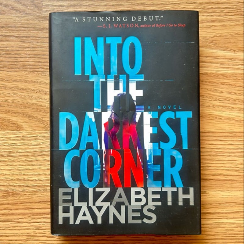 Into the Darkest Corner