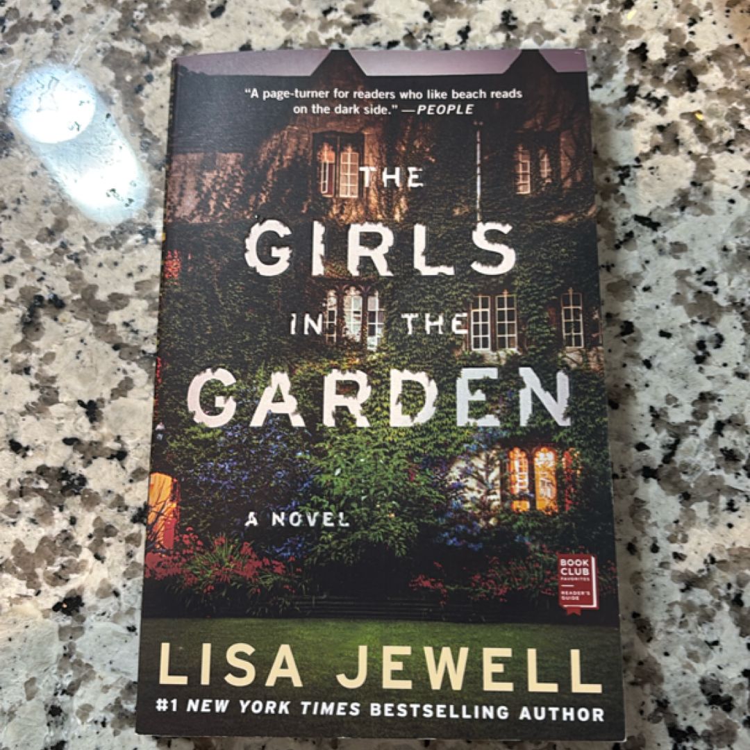 The Girls in the Garden