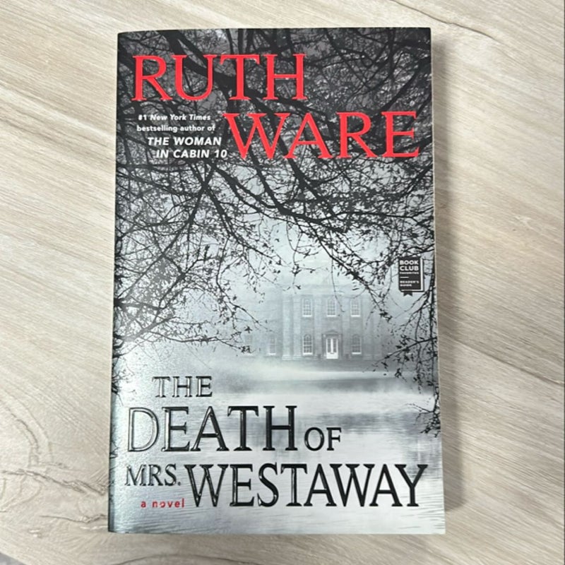 The Death of Mrs. Westaway