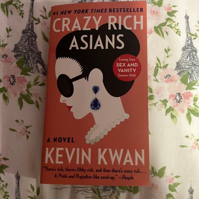 Crazy Rich Asians