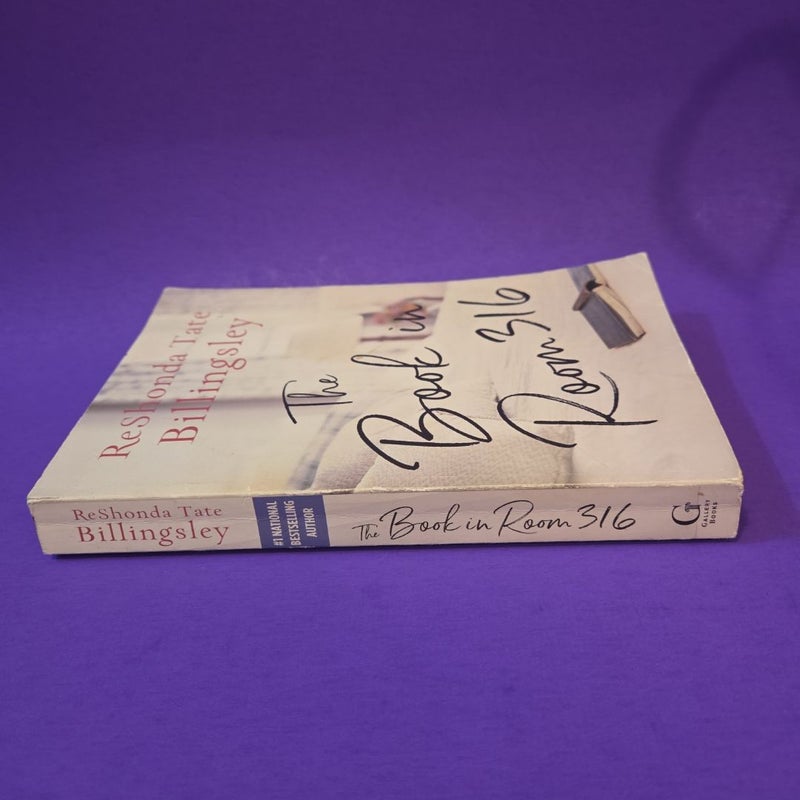 The Book in Room 316