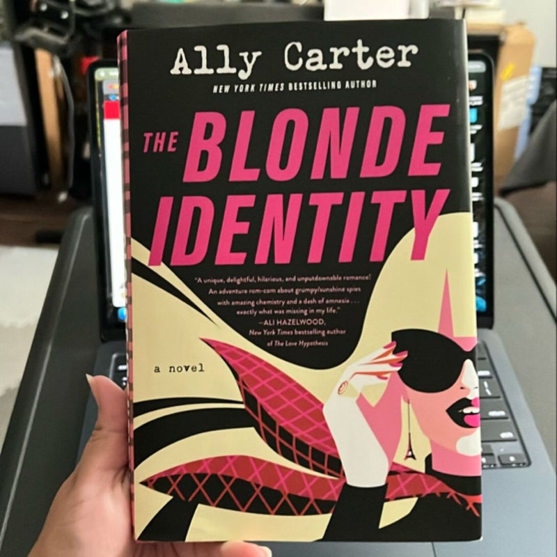 The Blonde Identity