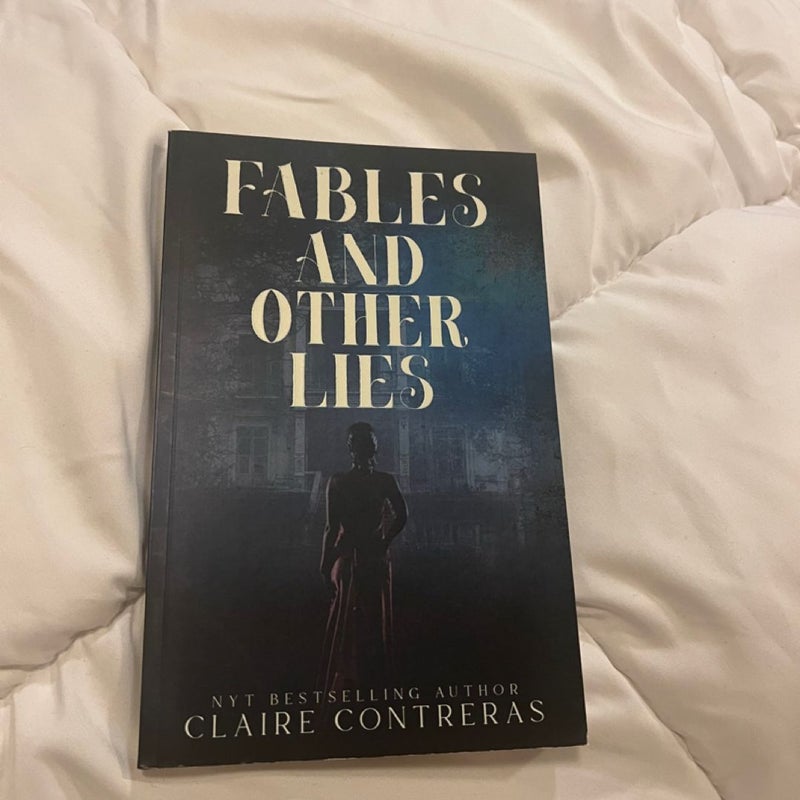 Fables and Other Lies