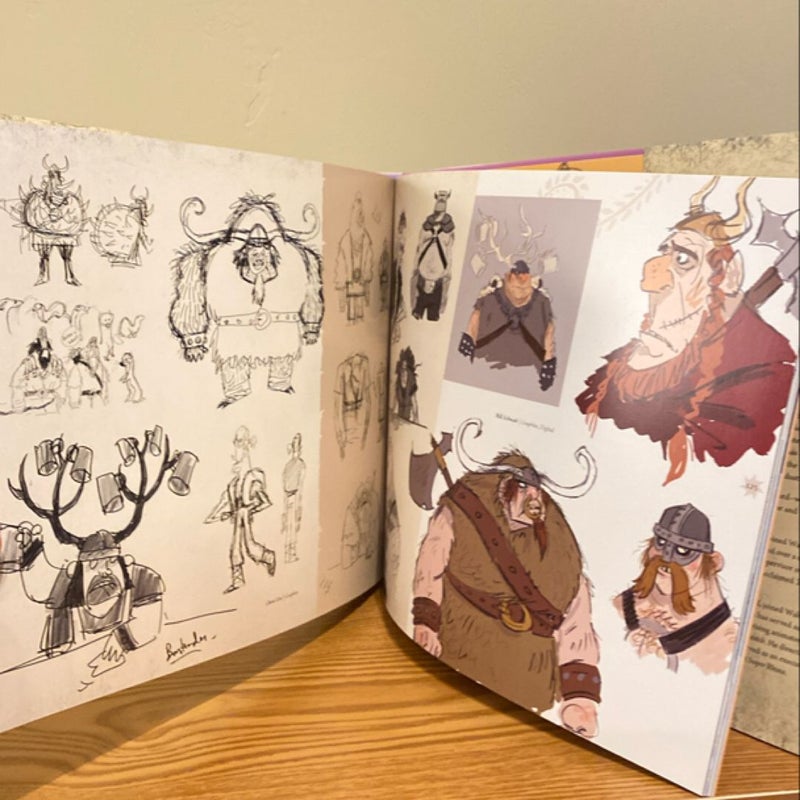 The Art of Tangled by Jeff Kurtti; John Lasseter; Nathan Greno