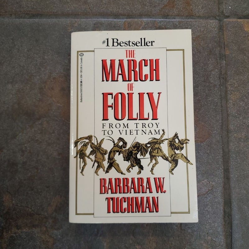 The March of Folly